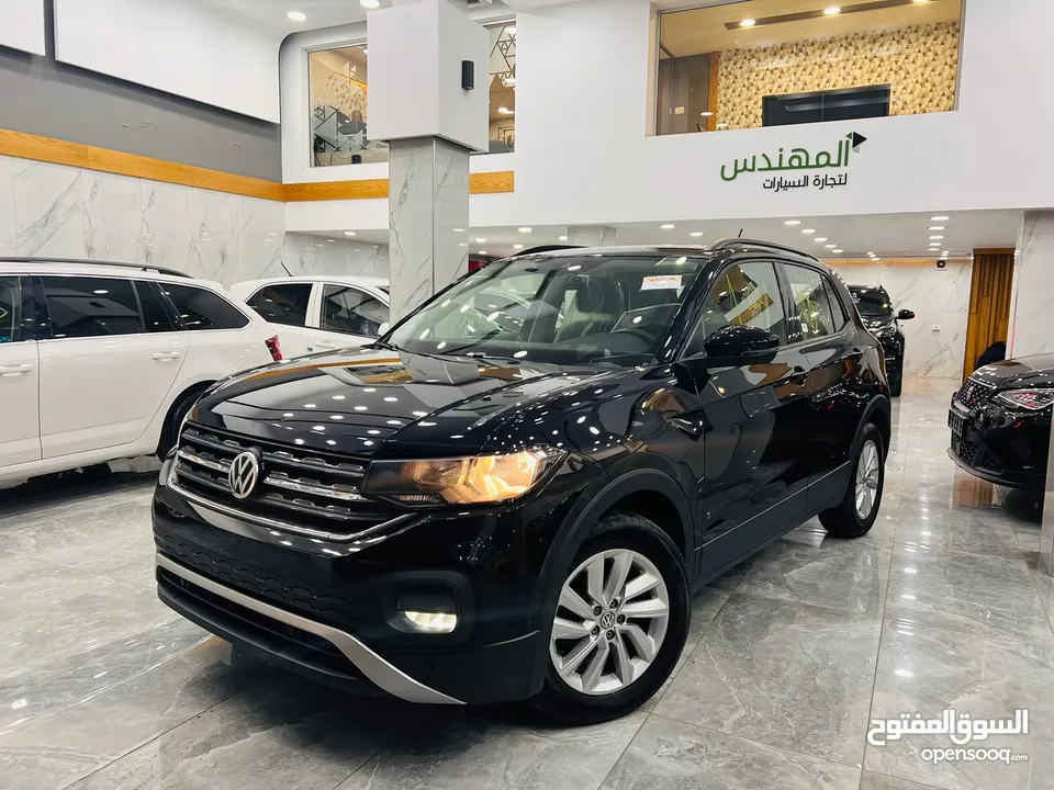 فولكسفاجن T-CROSS استيراد الماني