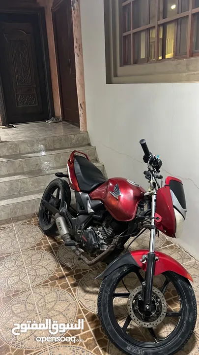 دراجة 150cc