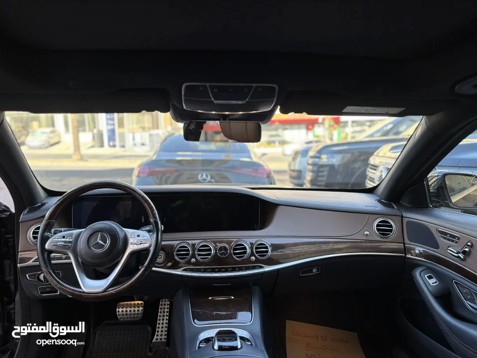 Mercedes S320 2018