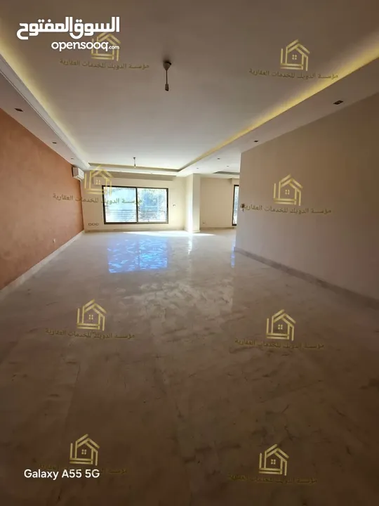شقة فاخرة لم تسكن أرقى واجمل مناطق عبدون 4نوم