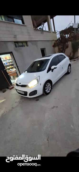 كيا برايد للبيع