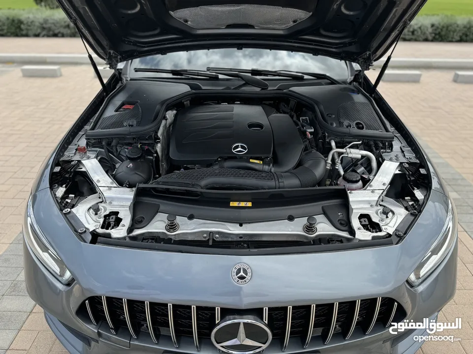 مرسيدس cls 350 AMG توربو خليجي 2019