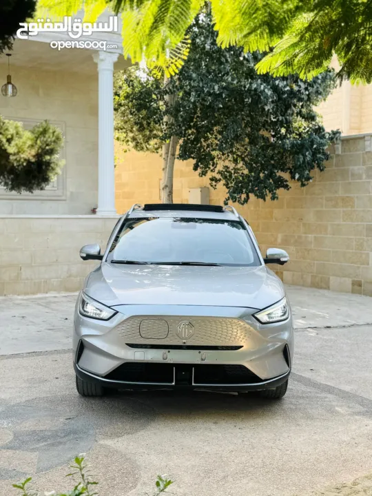 Mg zs 2023 longe range كهربائية بالكمال