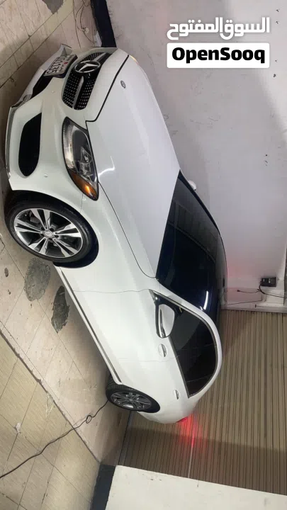 مرسيدس C300 مديل 2016