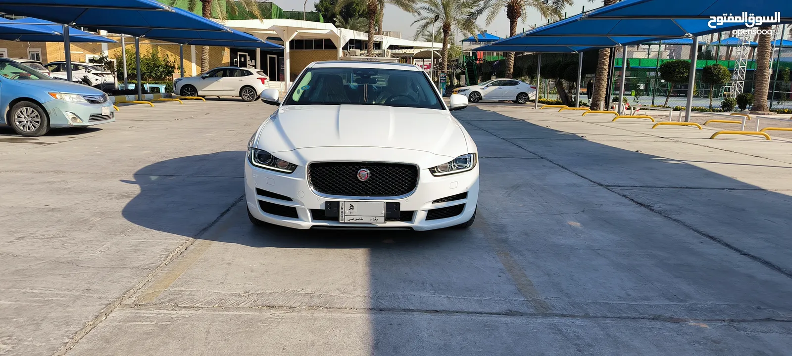 جاكوار xe  2019 خليجي