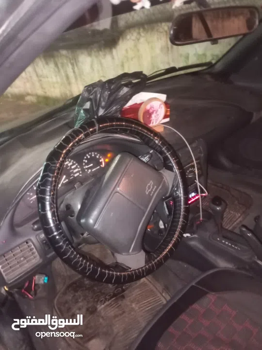 شفر كفلير مود