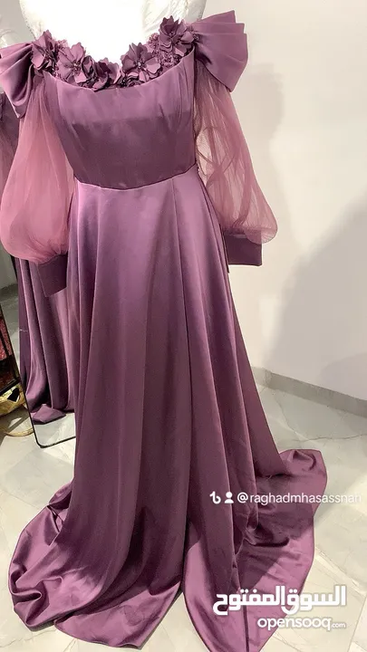 فساتين سهره