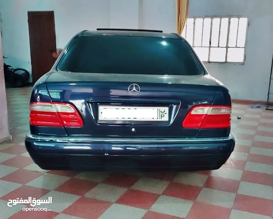 مرسيدس قرش ونص E230 برايفت