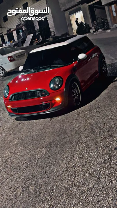 ميني كوبر فل الفل