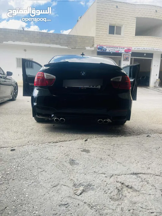BMW 2008 اصل برايفت