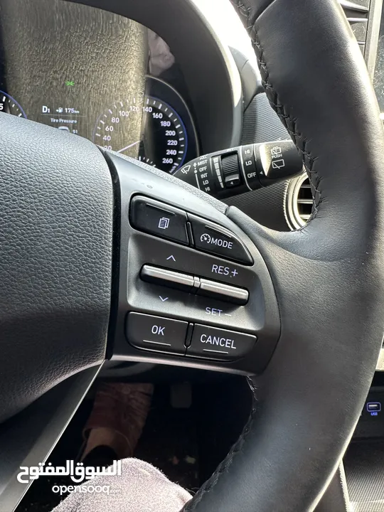 هونداي  كونا  2019 1.6T 177hp