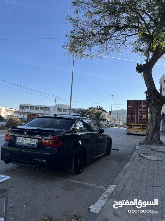 BMW e90 2006