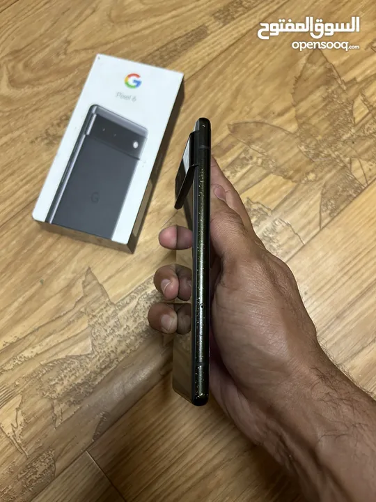 Google Pixel 6 جوجل بيكسل 6