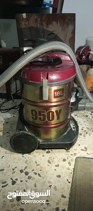 مكنسه للبيع