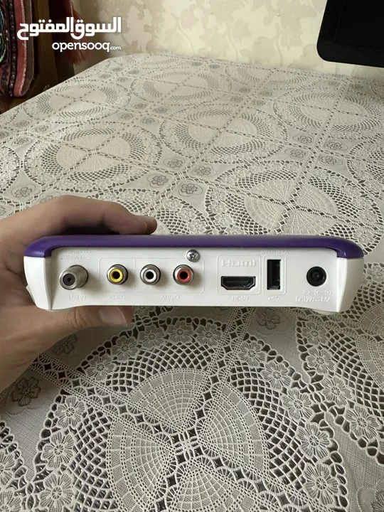 رسيفر بي إن سبورت بحال الوكالة Bein Sports Receiver