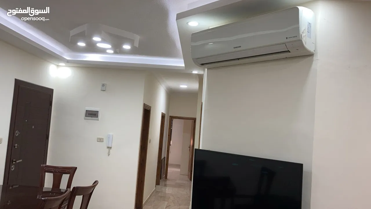 شقه مفروشه للإيجار  دير غبار ـ قرب عيادات دير غبار  130م