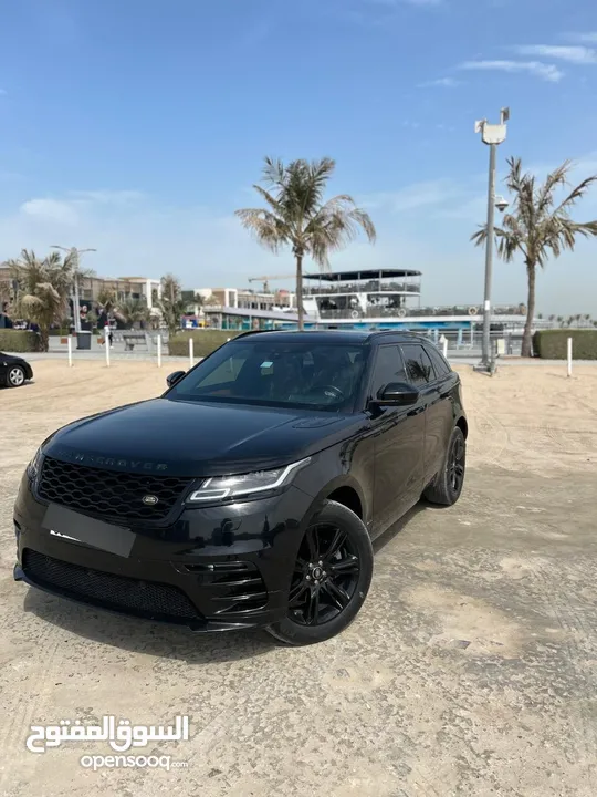 RENGE ROVER VELAR 2020 رينج روفر فيلار 2020 وارد أمريكا.