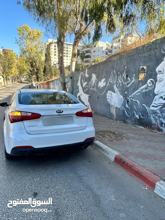 كيا سيراتو 2016