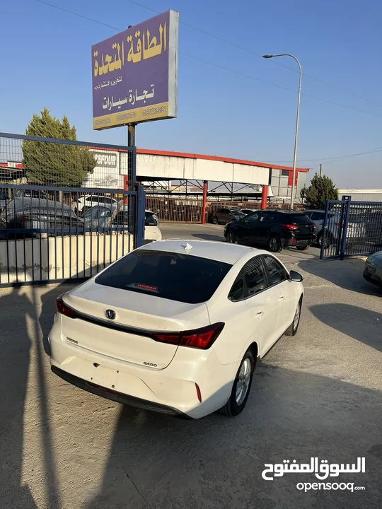 شانجان ايدو 2022 /  بحالة الوكالة