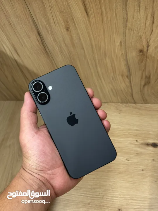 iPhone 16 Plus 128 E-Sim