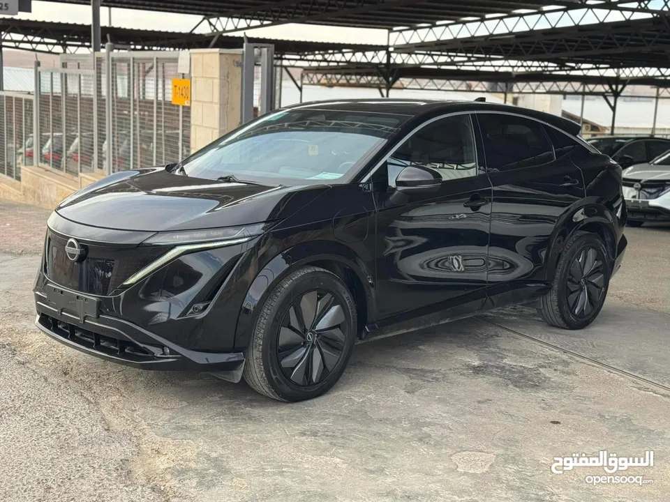 ‏NISSAN ARIYA ELECTRIC 2022 نيسان أريا 2022 كهرباء بالكامل