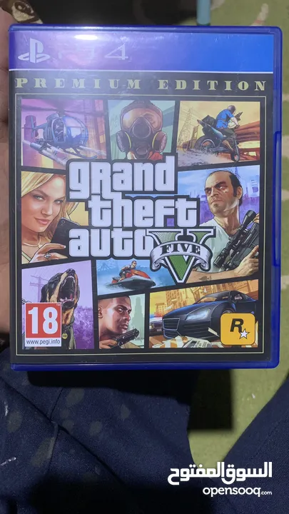 GTA 5 للبيع