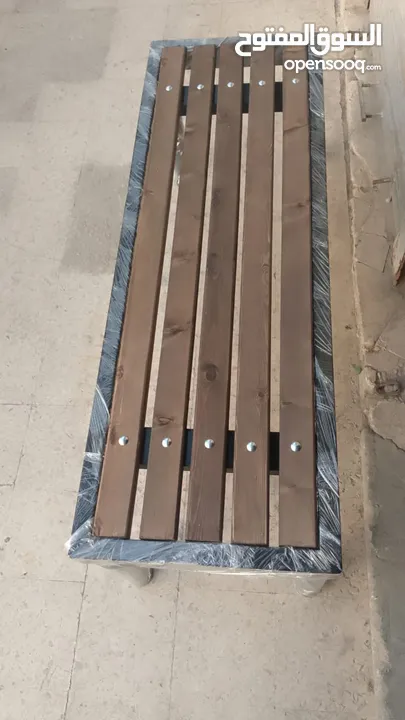 جلسات خارجية و مقاعد