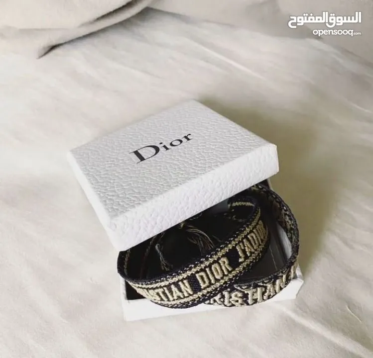 Christian Dior bracelets