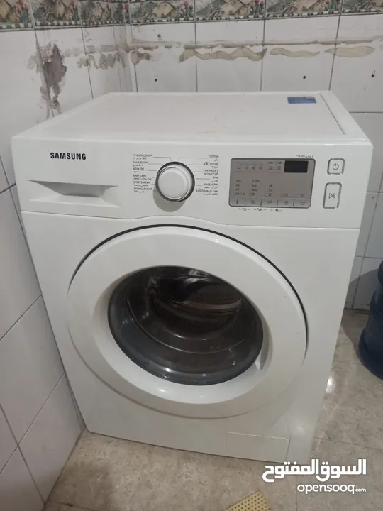 Lg Washing machine and all brand