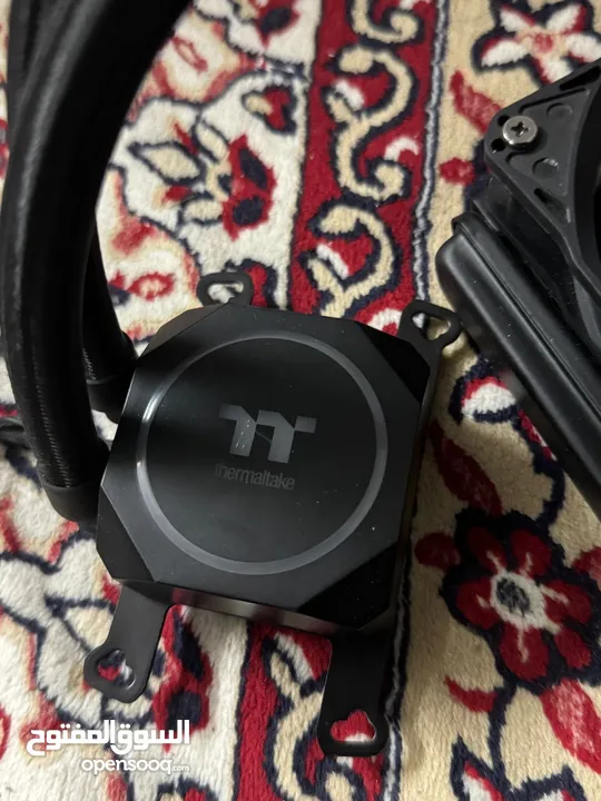 مبرد مائي للبدل على اس اس دي