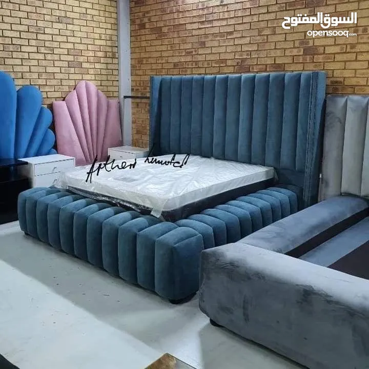 180x200 New bed make in Oman