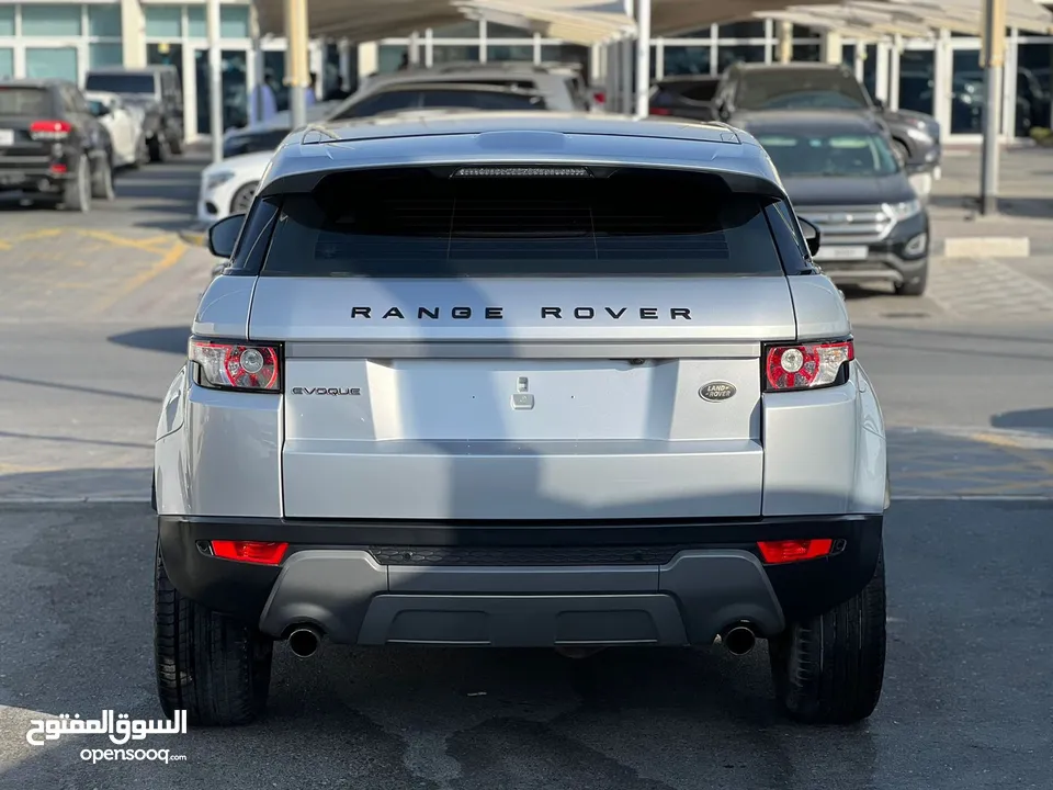 RANGE ROVER EVOQUE