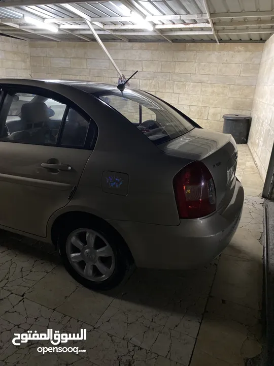 هنداي اكسنت