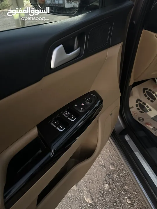 كيا سبورتاج 2018 Gt فل مسكر بنوراما 4x4 ديزل فحص نخب النخب