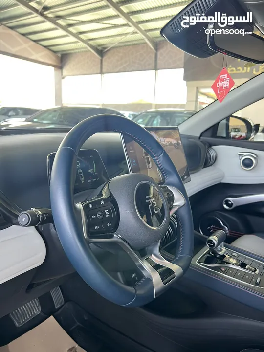 BYD YUAN PLUS 2023( معرض الحضر )