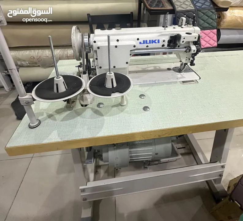 JUKI sewing machine Big Engine