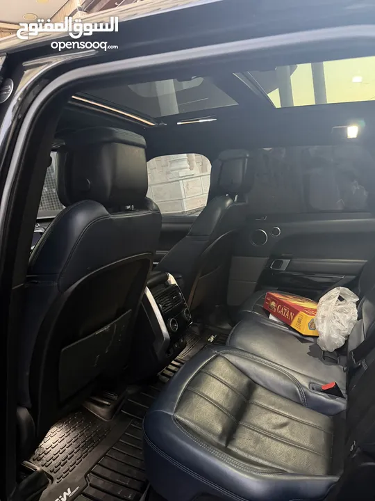 جب رنج روفر سبورت