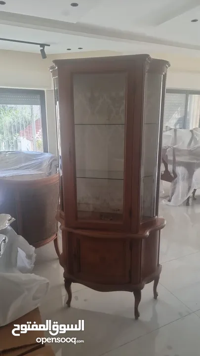 طقم جلوس امريكي في حالة جيده جدا
