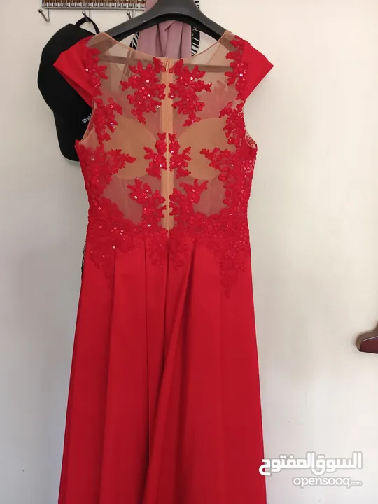 فستان أعراس وخطبه