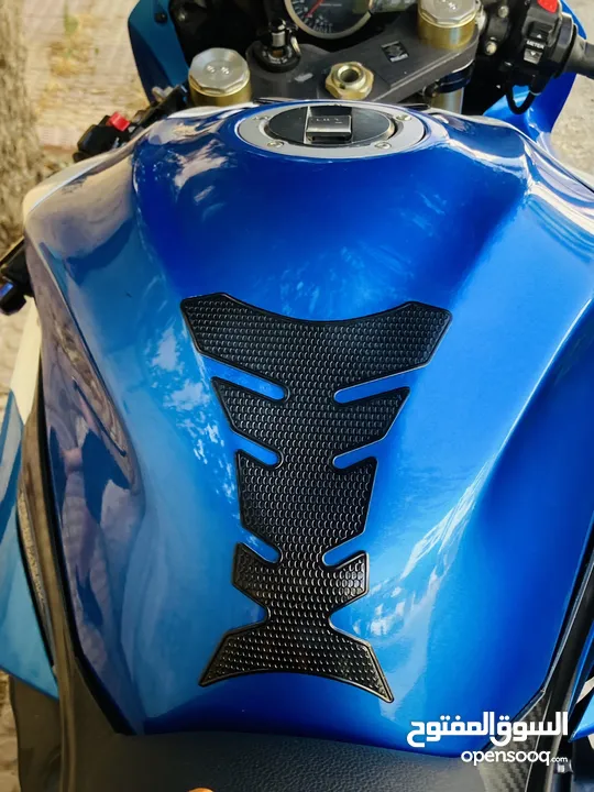 دراجة سوزوكي GSXR1000 ريس موديل 2009