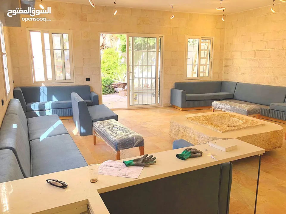فيلا مفروشة للإيجار 1400م2 ( Property 38610 )-175034702