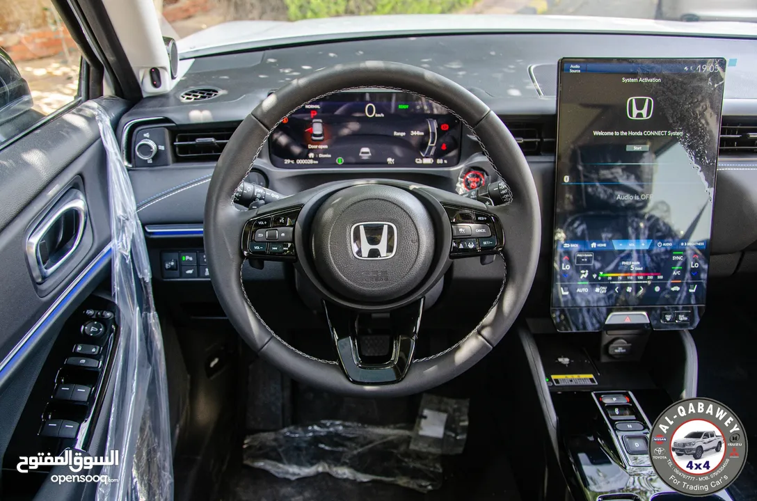Honda ENS 1 2023 الجديدة كليا