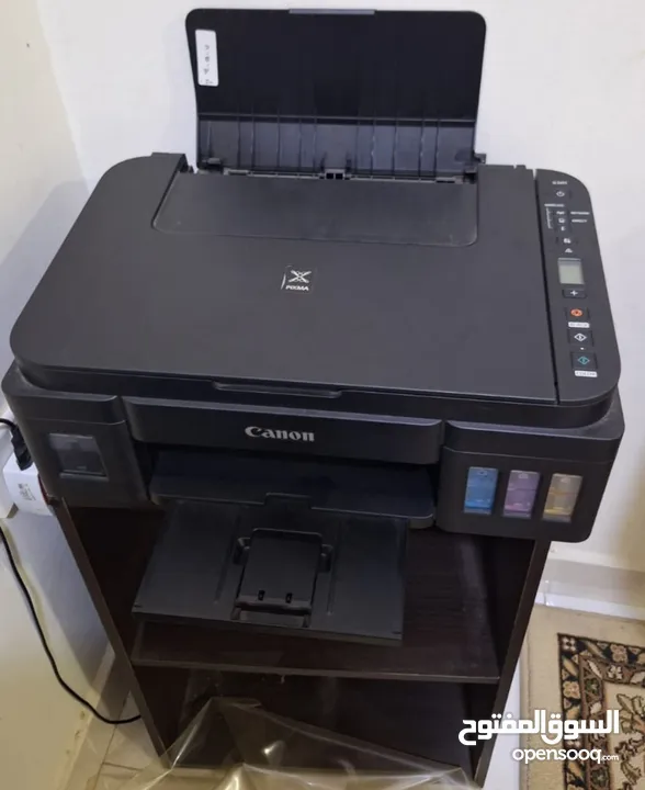 Canon PIXMA G3411 Colour Ink Tank  Printer Scanner Copier