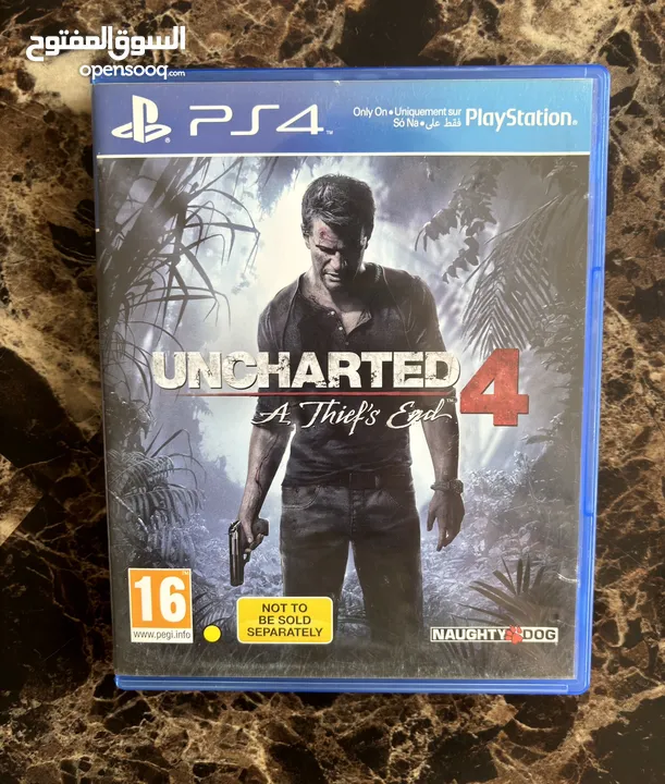 uncharted 4