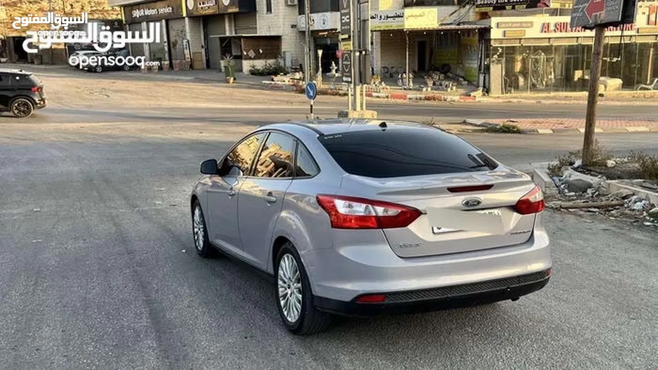 فورد فوكس 2013 للبيع كاش