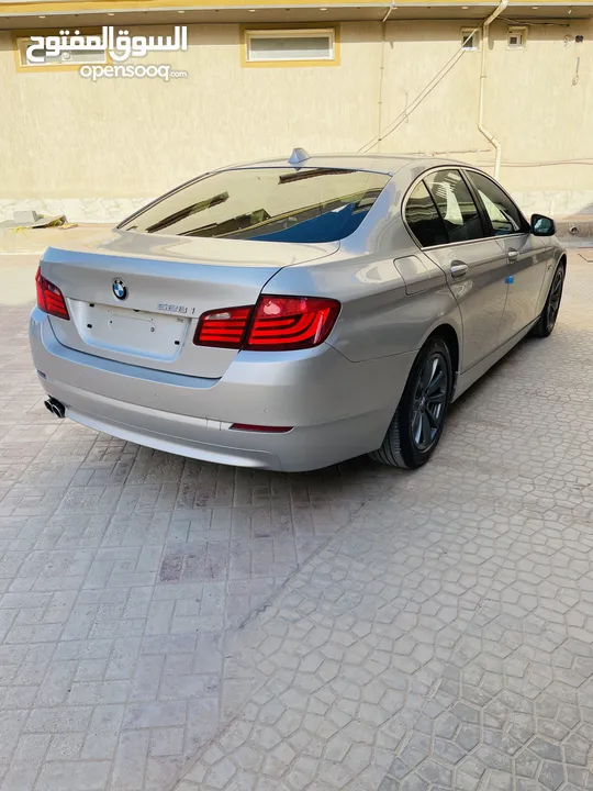 موديل  2012 BMW 528i