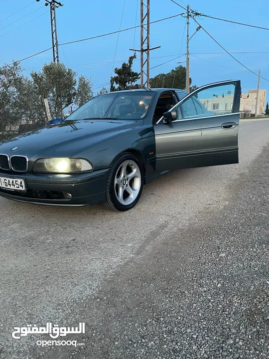 Bmw 525 2003