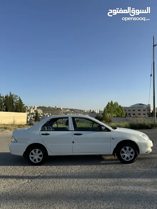 Mitsubishi Lancer متسوبيشي لانسر 2013 فحص كامل ممشي قليل