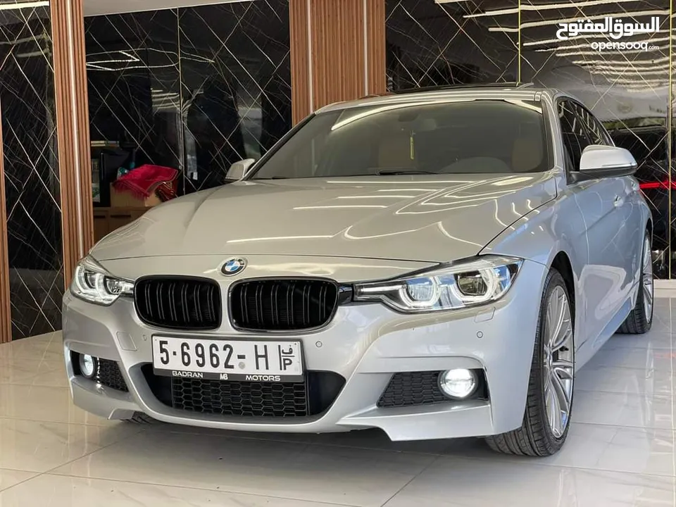 BMW 320I Individual