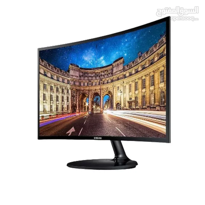 Samsung 27 Inch Curved Monitor